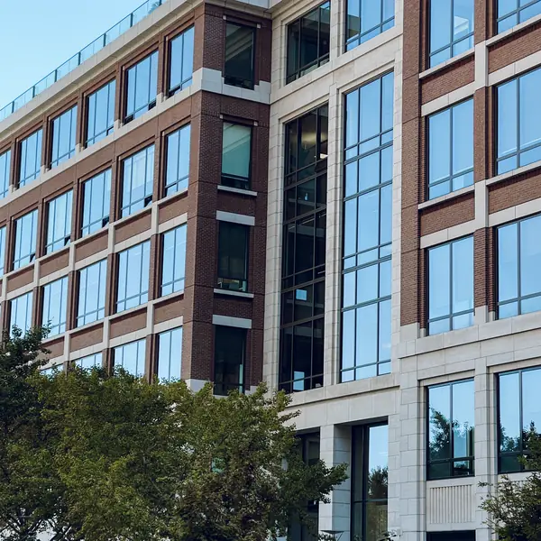 Office building exterior